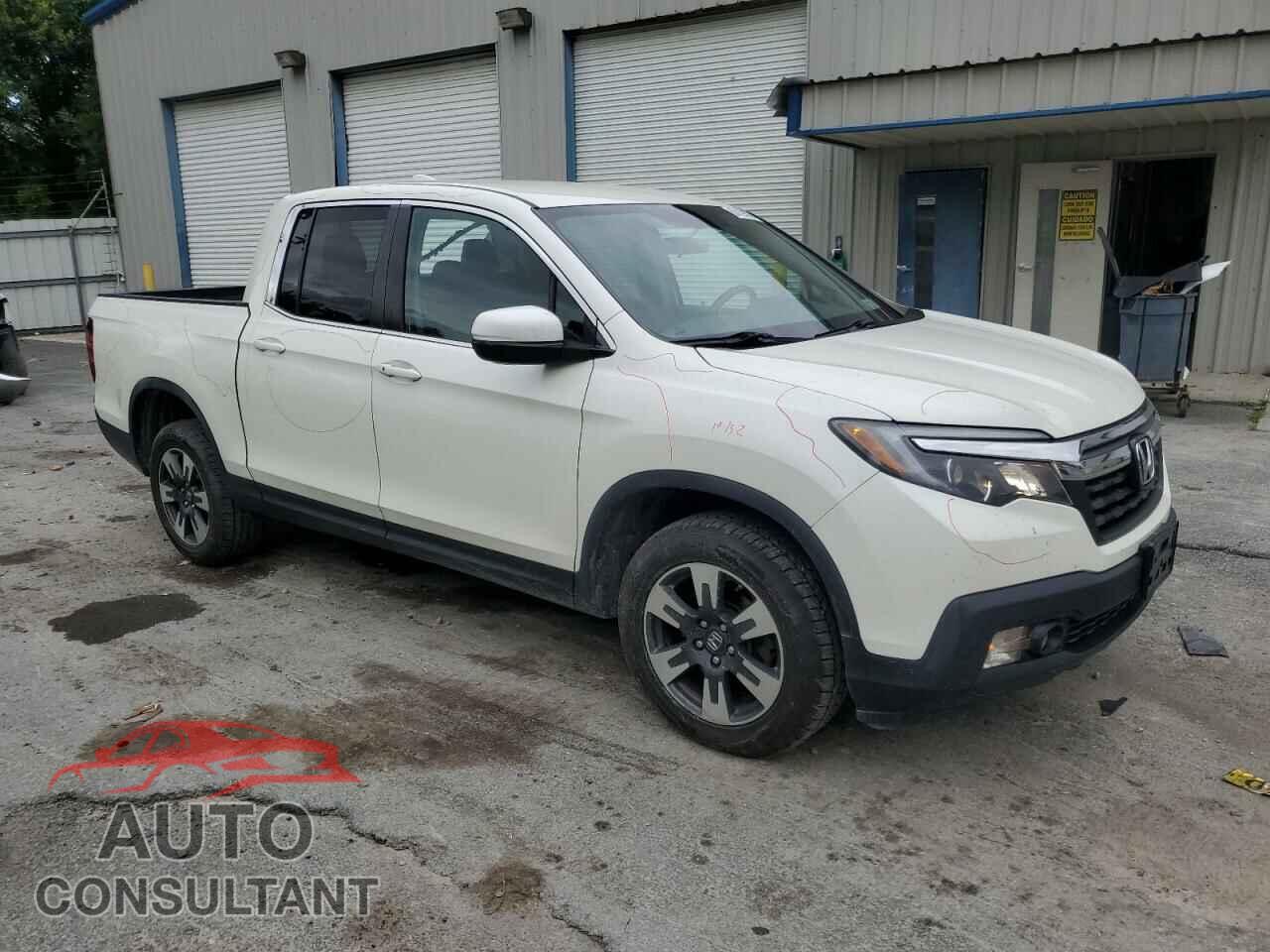 HONDA RIDGELINE 2017 - 5FPYK3F57HB021255