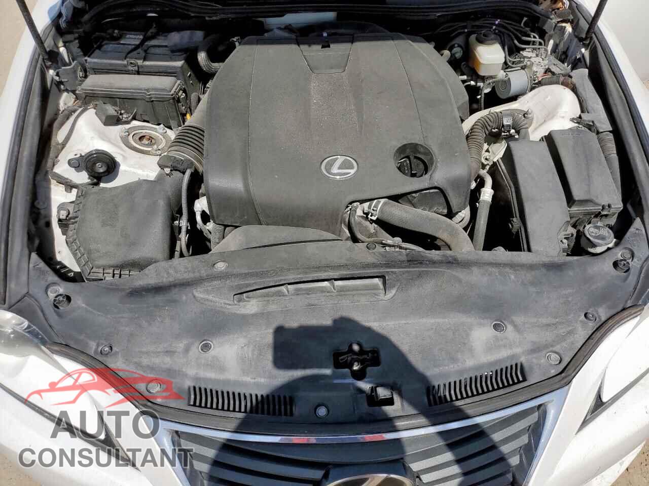 LEXUS IS 2015 - JTHBF1D28F5067092