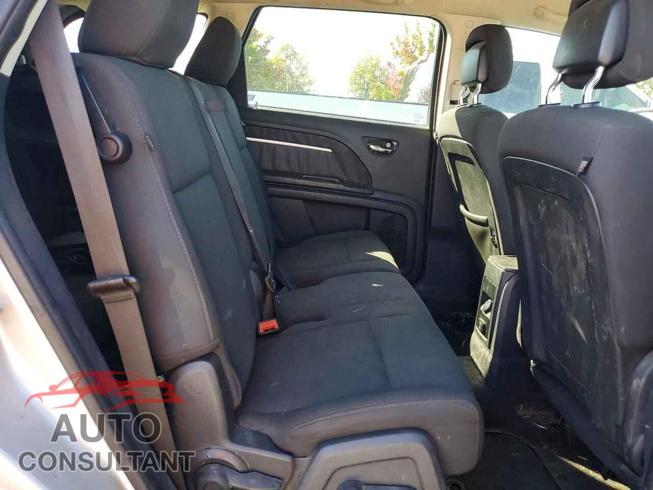 DODGE JOURNEY 2010 - 3D4PG5FV9AT187952
