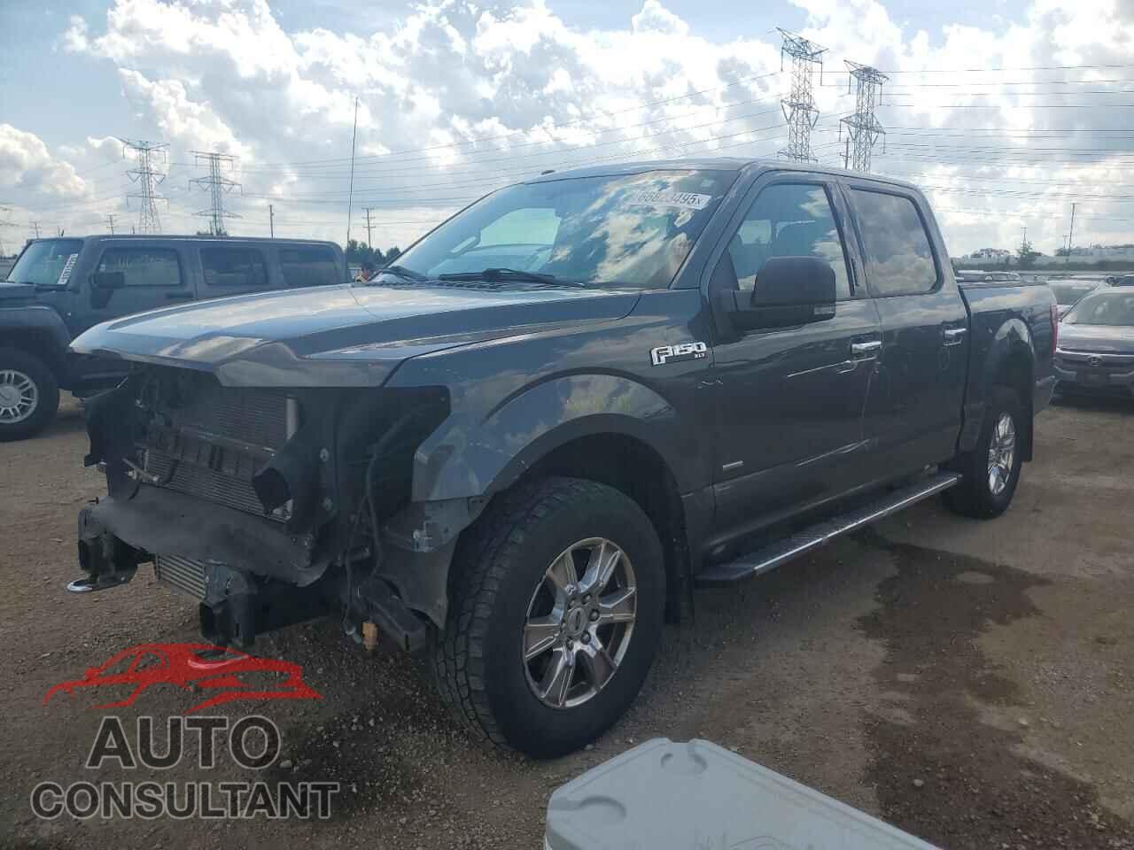 FORD F-150 2017 - 1FTEW1EGXHFB31266