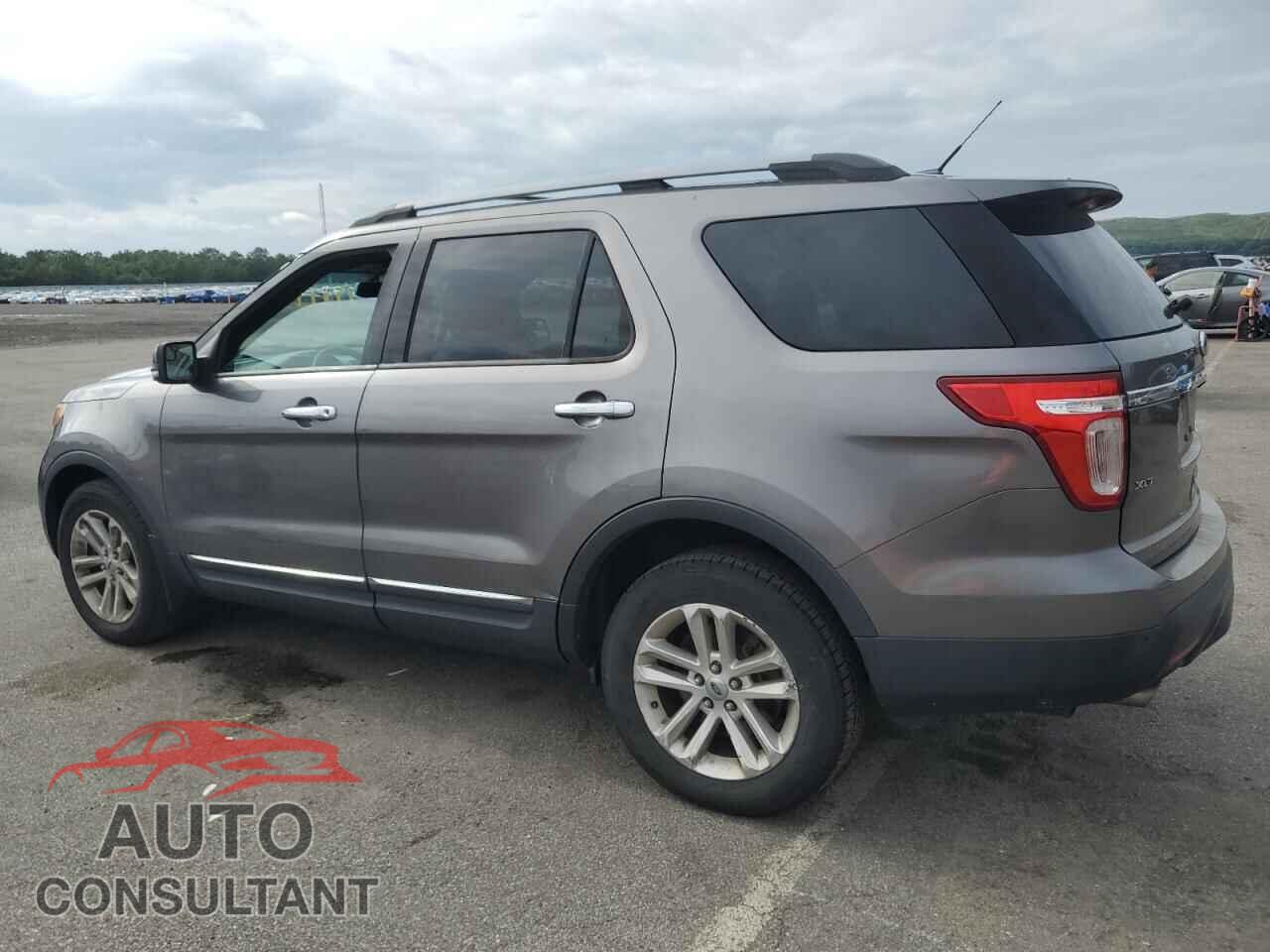 FORD EXPLORER 2011 - 1FMHK8D8XBGA53502
