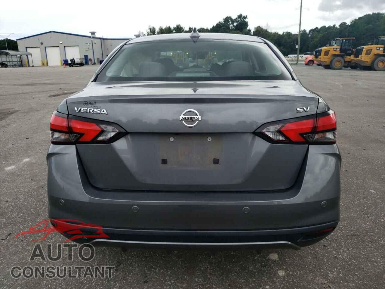 NISSAN VERSA 2021 - 3N1CN8EV2ML825633