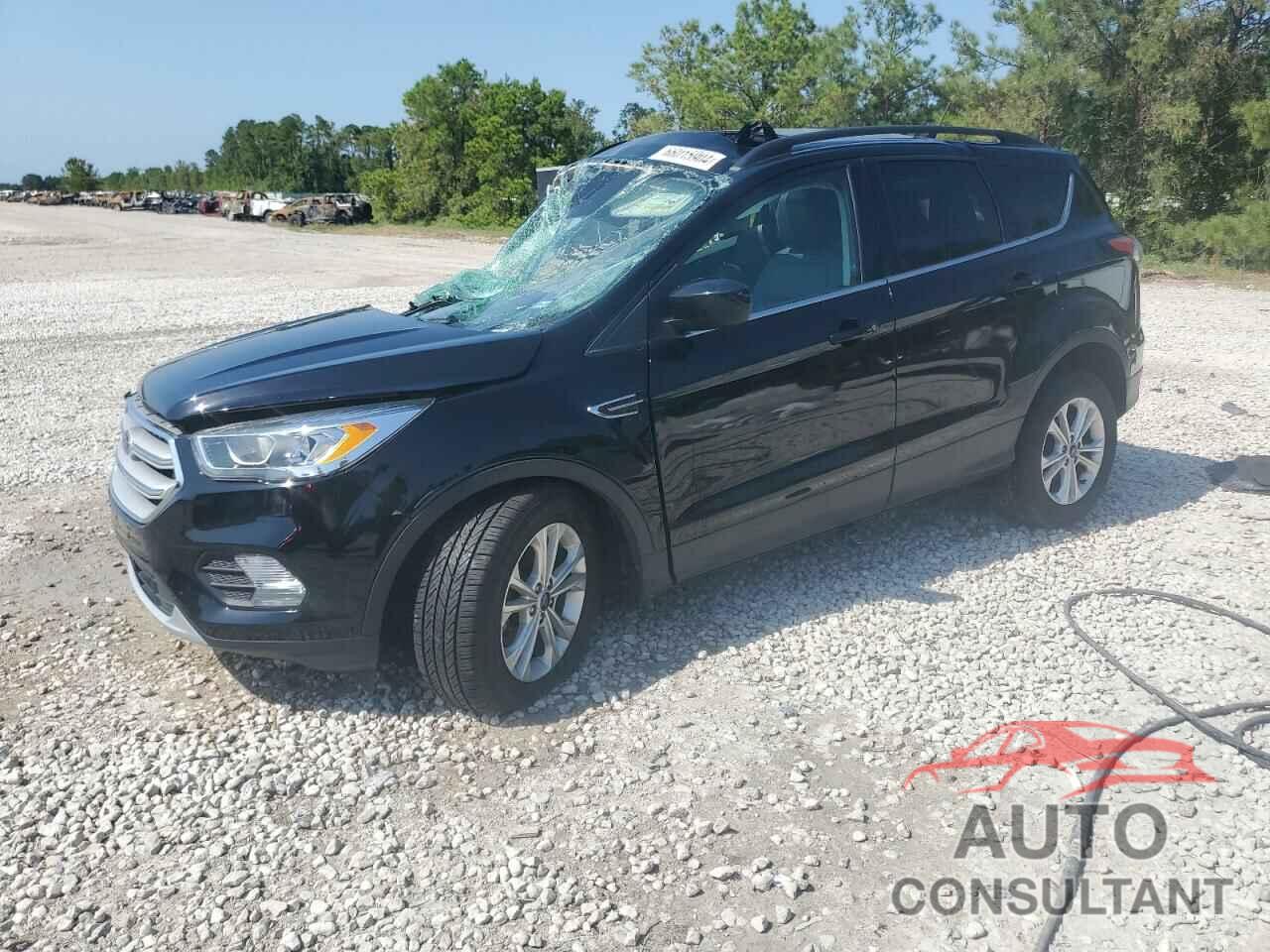 FORD ESCAPE 2018 - 1FMCU0HD8JUA44309