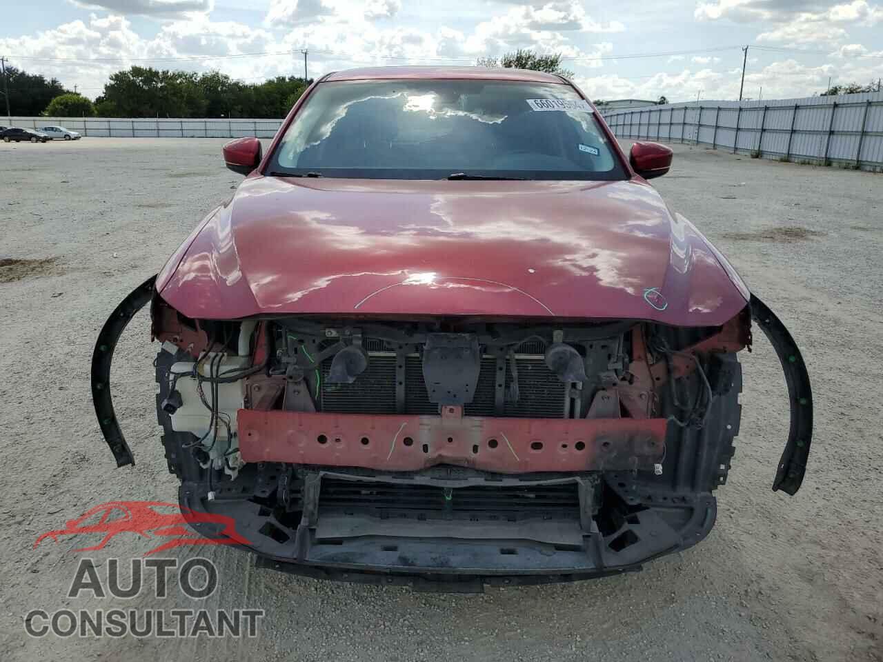 MAZDA CX-5 2017 - JM3KFBCL1H0149321