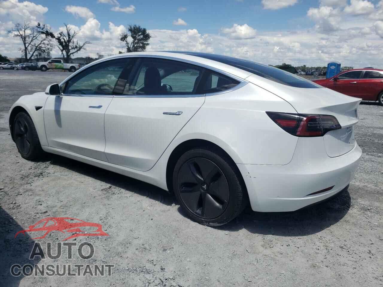 TESLA MODEL 3 2018 - 5YJ3E1EA1JF161613