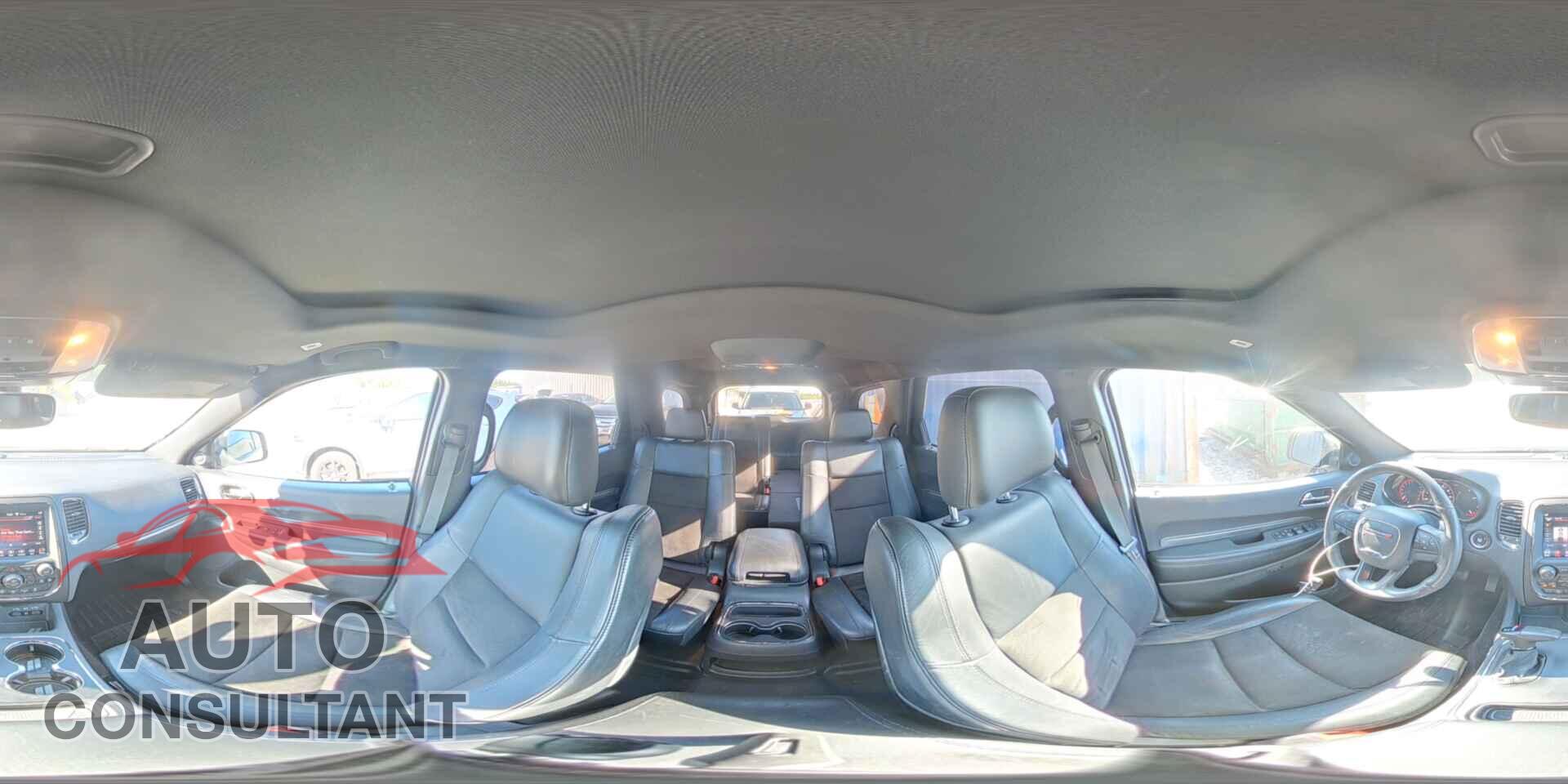 DODGE DURANGO 2019 - 1C4RDJDG3KC561044