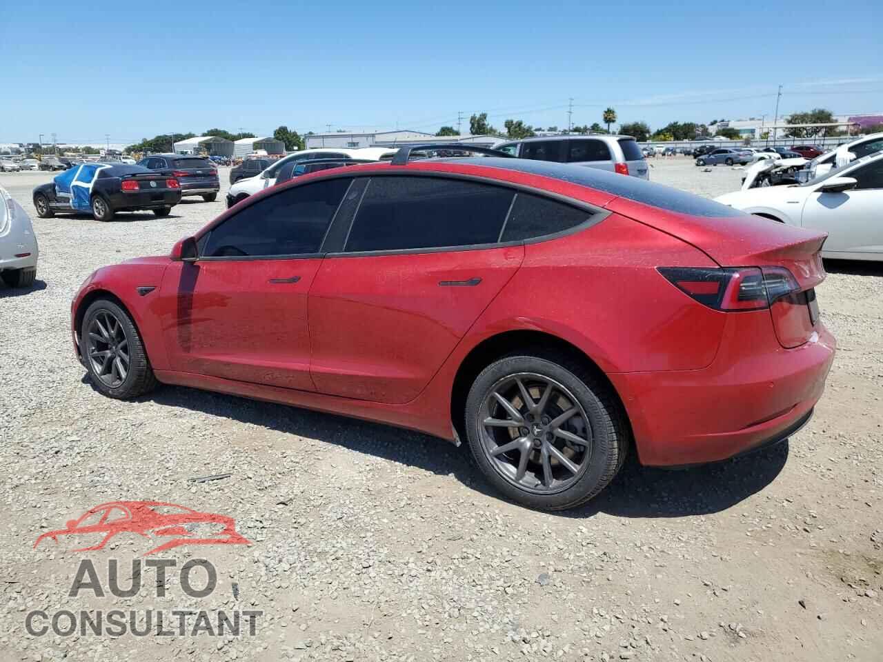 TESLA MODEL 3 2019 - 5YJ3E1EA9KF435903