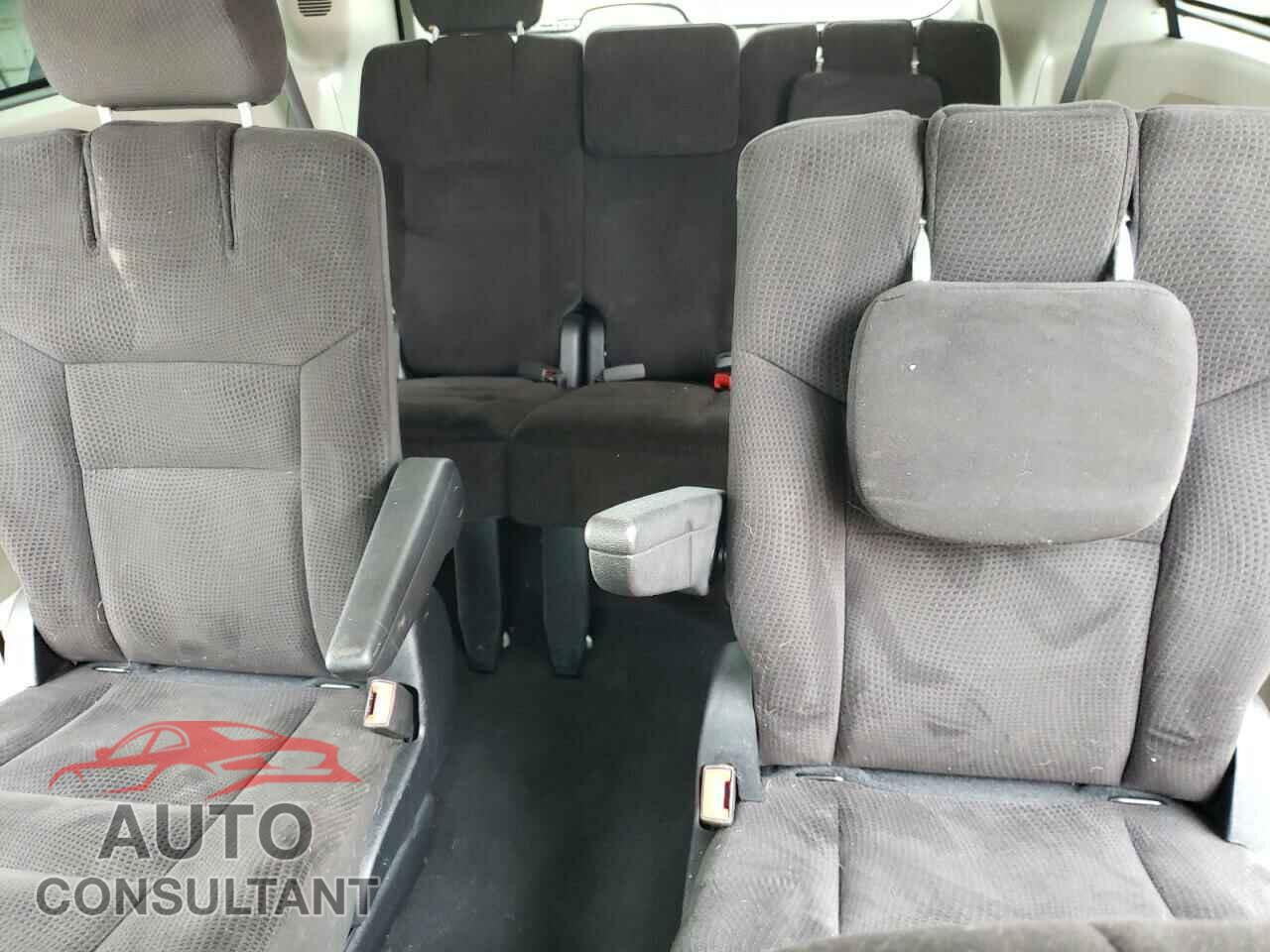 DODGE CARAVAN 2016 - 2C4RDGCGXGR334761