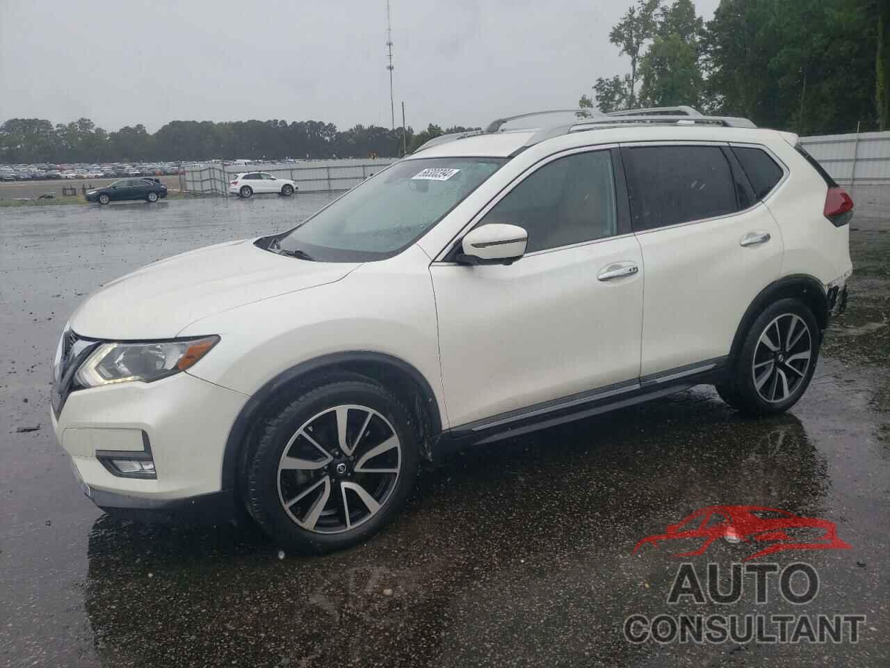 NISSAN ROGUE 2019 - 5N1AT2MT8KC765269