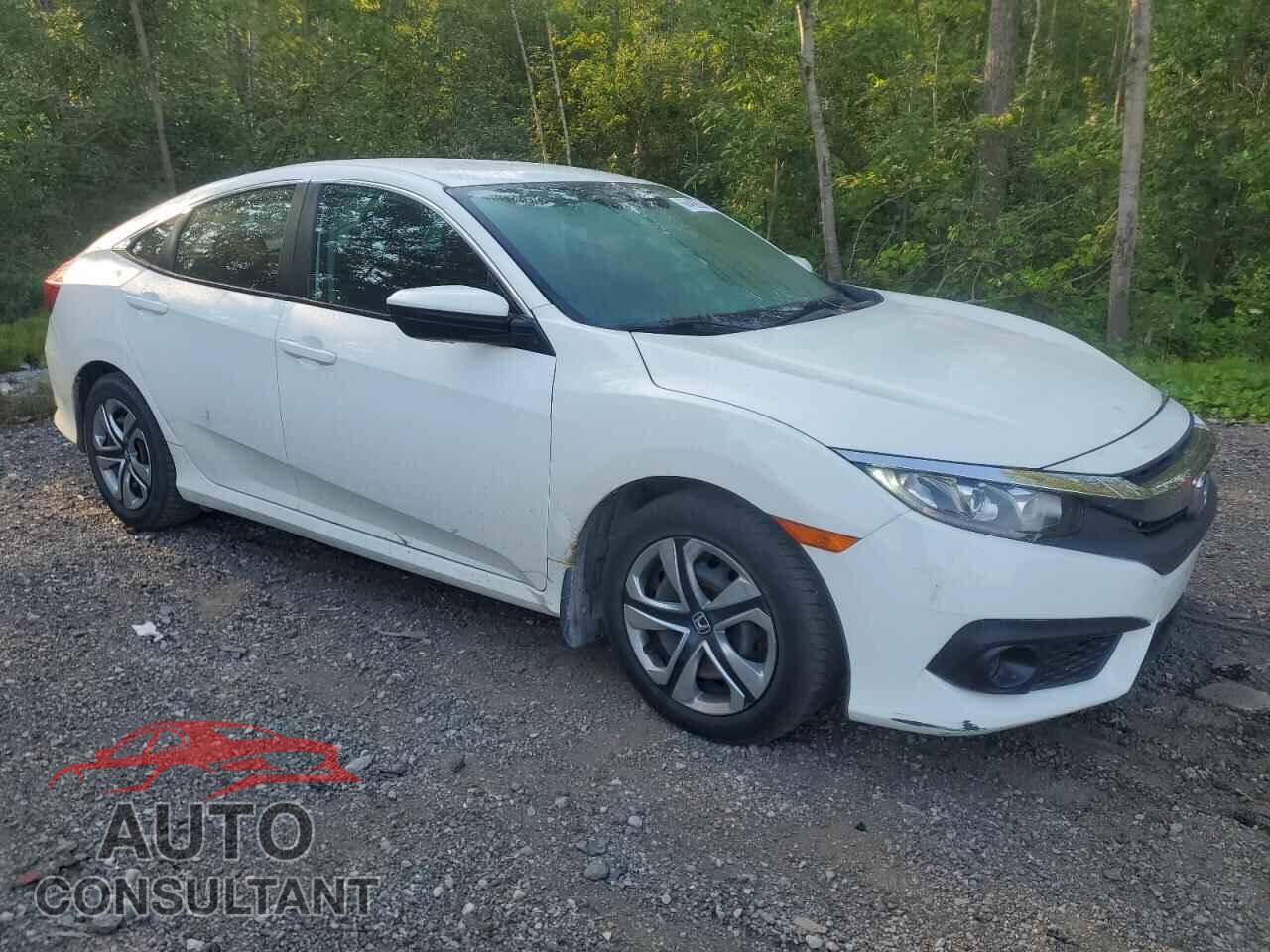 HONDA CIVIC 2017 - 2HGFC2F62HH012006