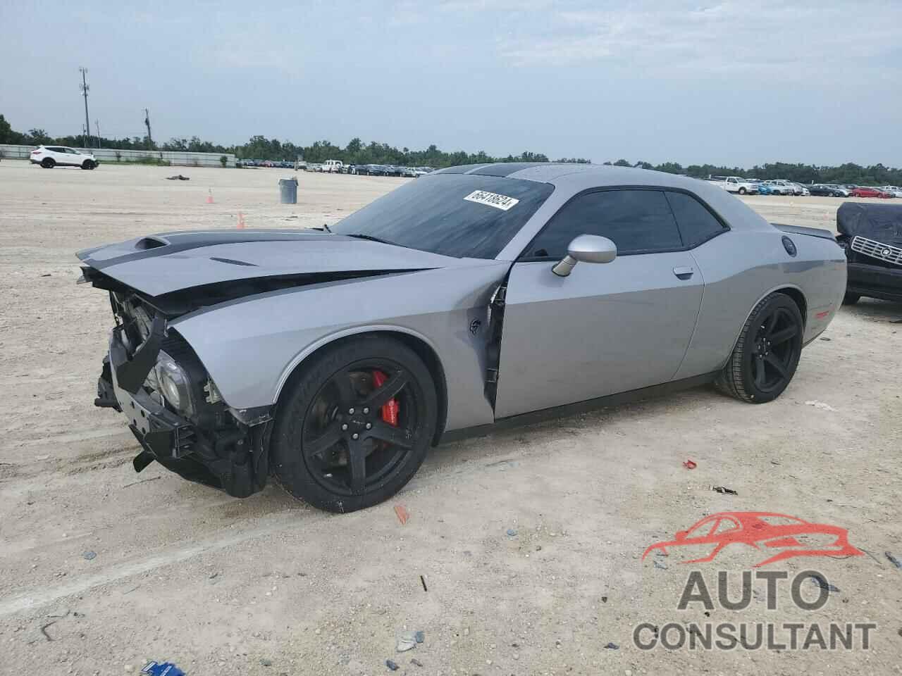 DODGE CHALLENGER 2017 - 2C3CDZC92HH514234