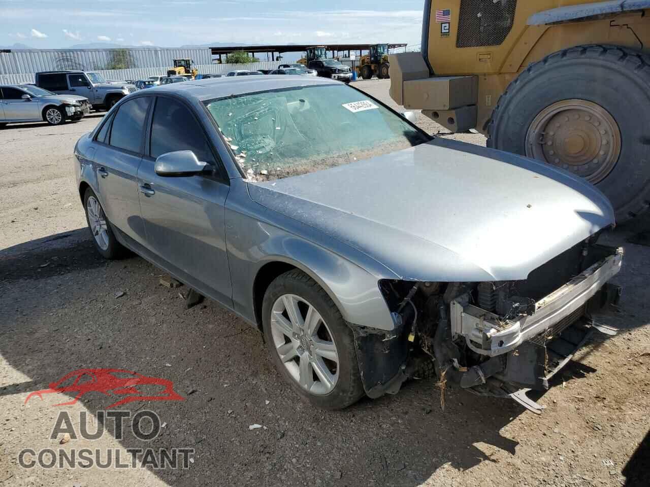 AUDI A4 2011 - WAUAFAFL1BN028063