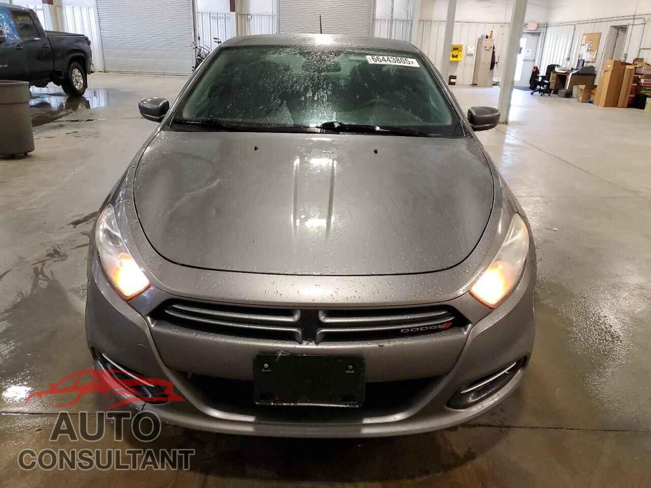 DODGE DART 2013 - 1C3CDFBA6DD297224