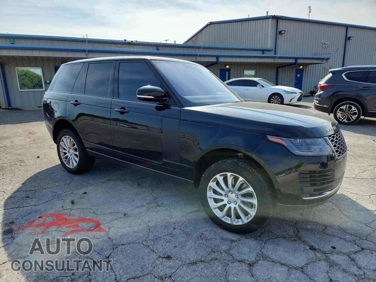 LAND ROVER RANGEROVER 2019 - SALGS2SV2KA528187