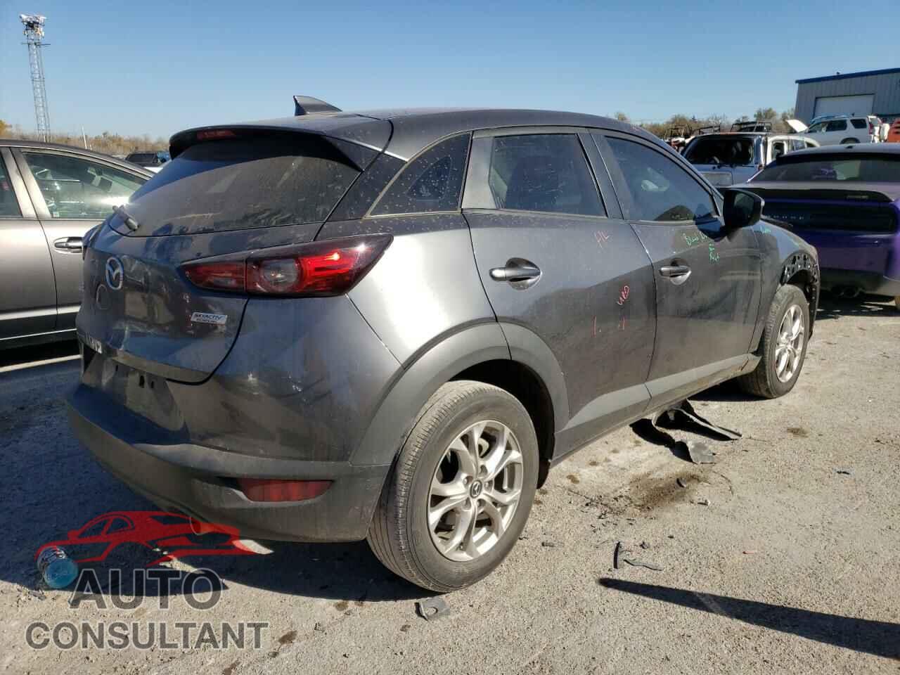MAZDA CX-3 2020 - JM1DKDB79L1470331