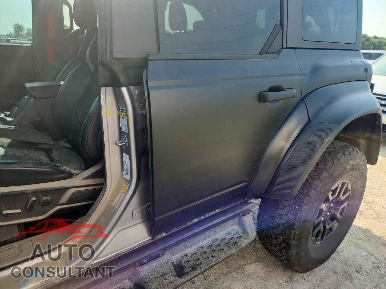 FORD BRONCO 2023 - 1FMEE5JR7PLB42044