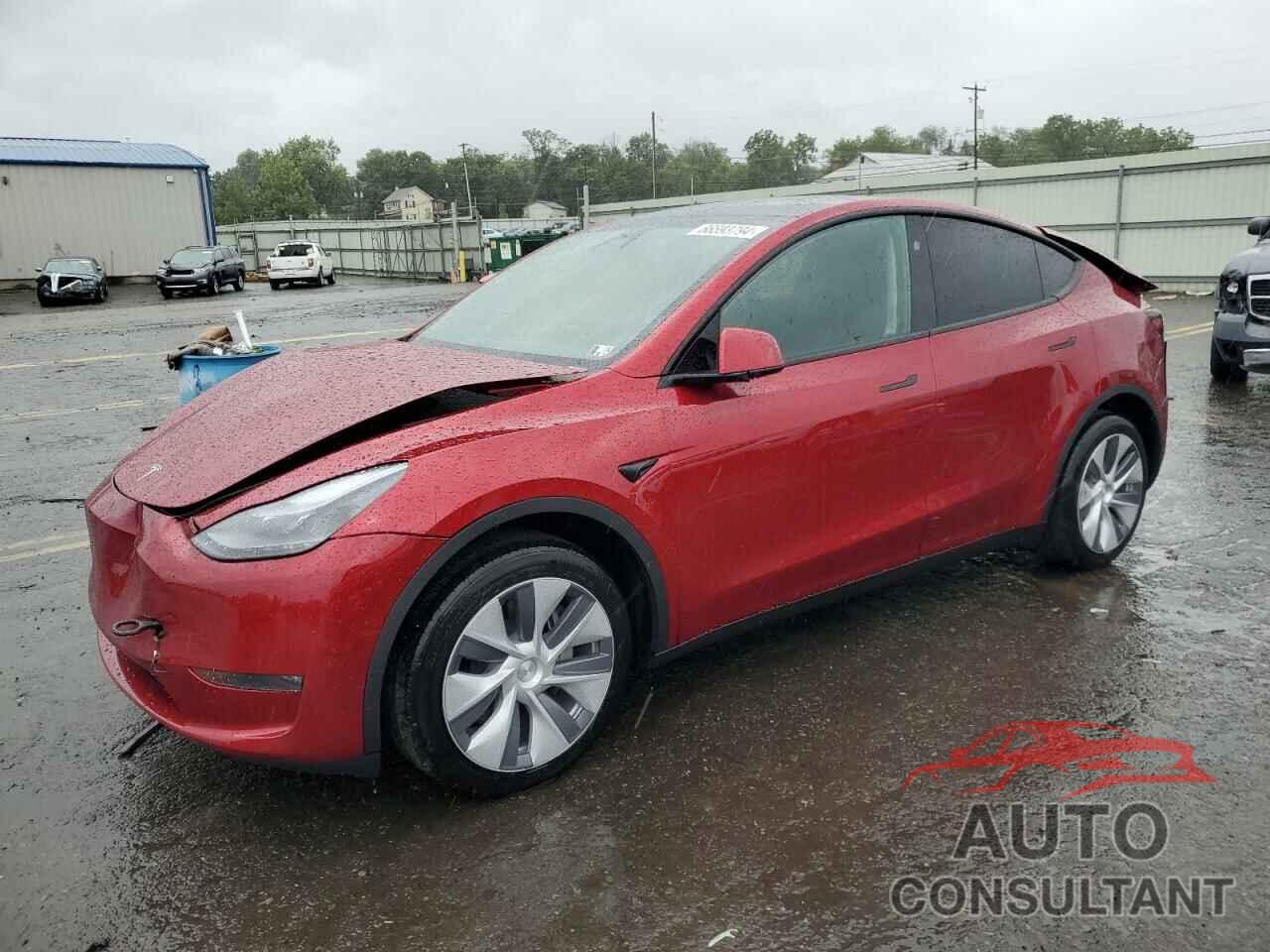 TESLA MODEL Y 2024 - 7SAYGDEEXRA248202