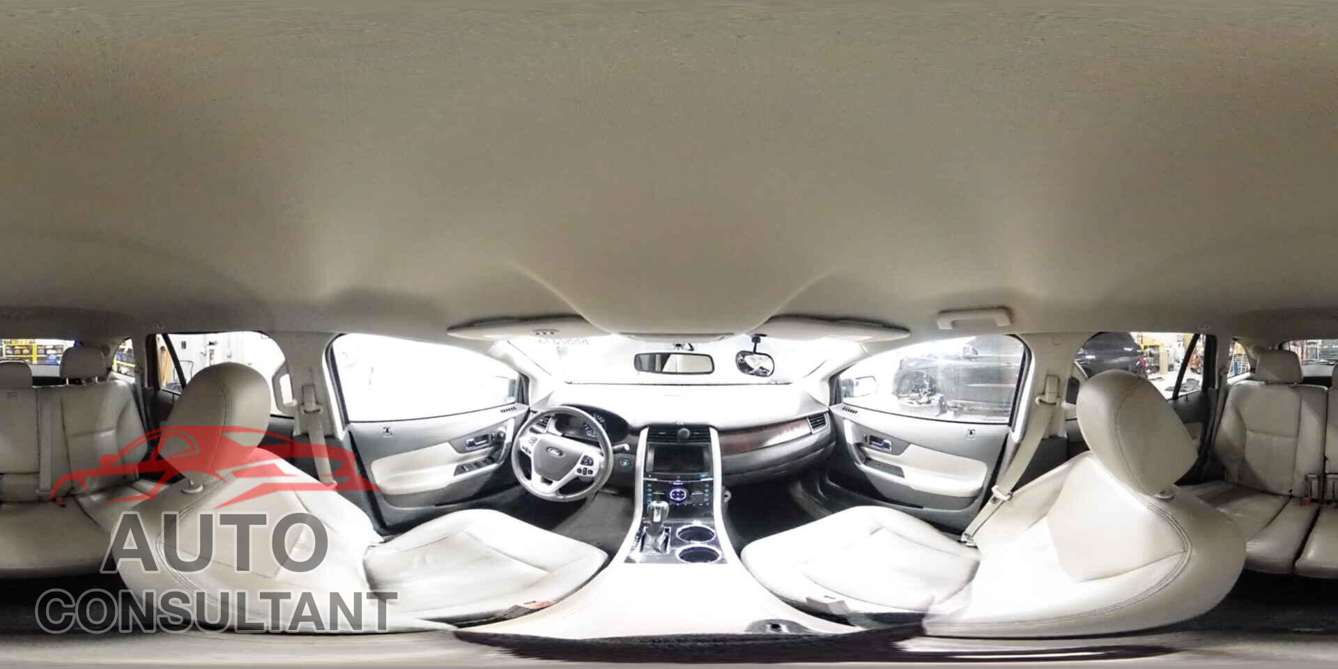 FORD EDGE 2013 - 2FMDK4KCXDBA91918