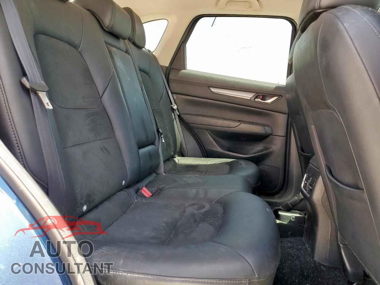 MAZDA CX-5 2017 - JM3KFBCL4H0214811