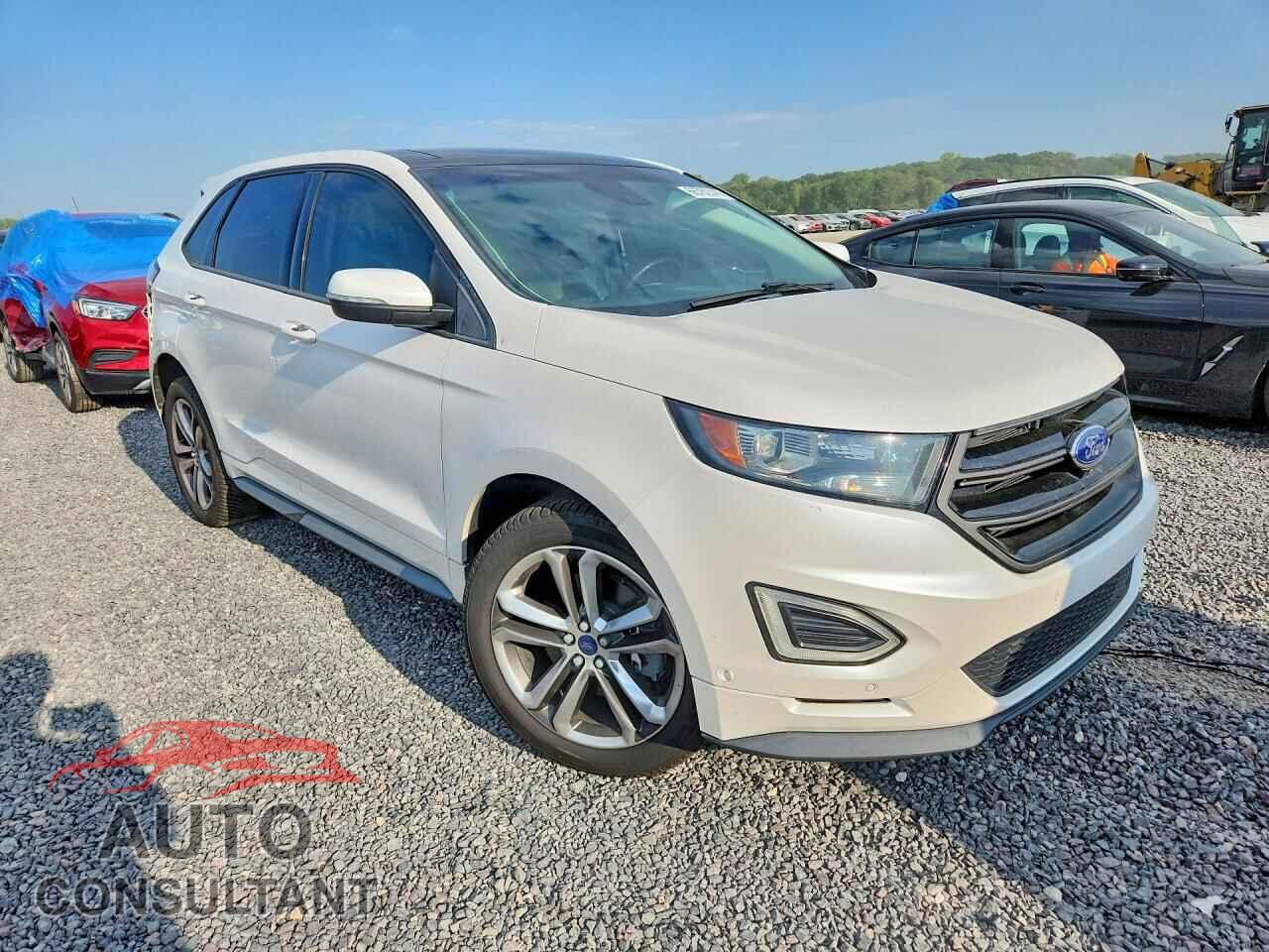 FORD EDGE 2016 - 2FMPK4AP6GBC06763