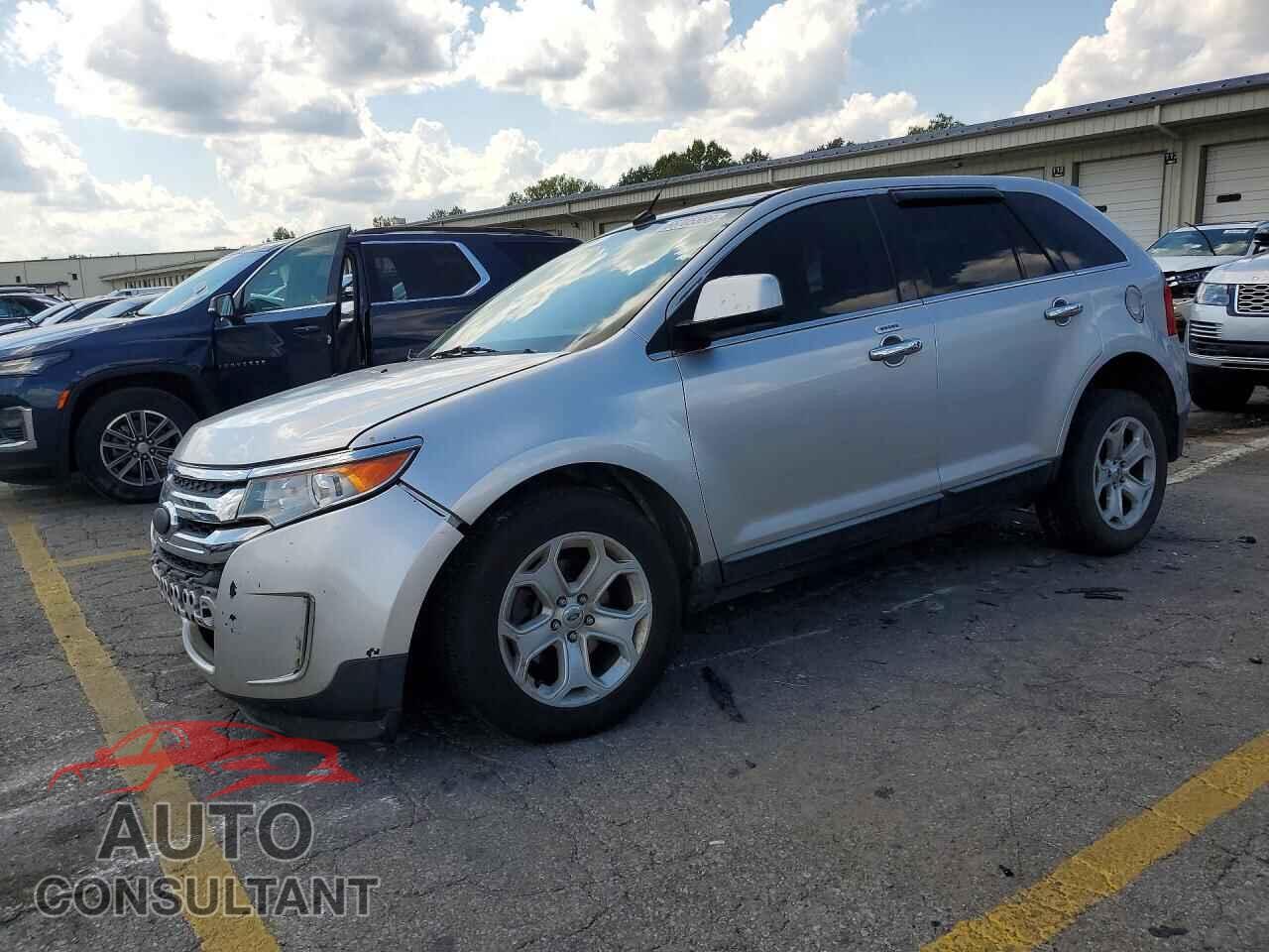 FORD EDGE LIMIT 2011 - 2FMDK4KC3BBA80370