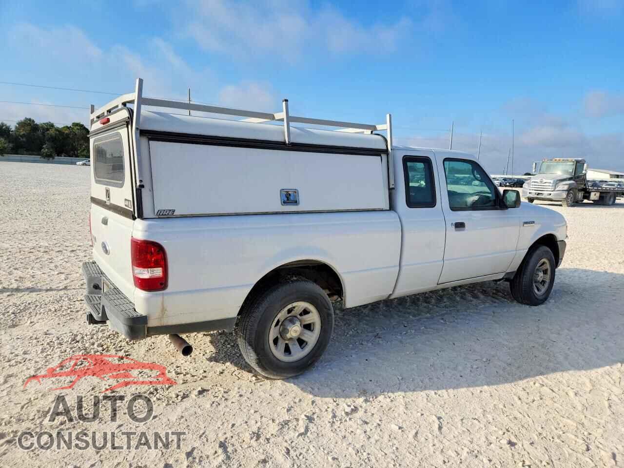 FORD RANGER 2010 - 1FTKR1EE1APA63514