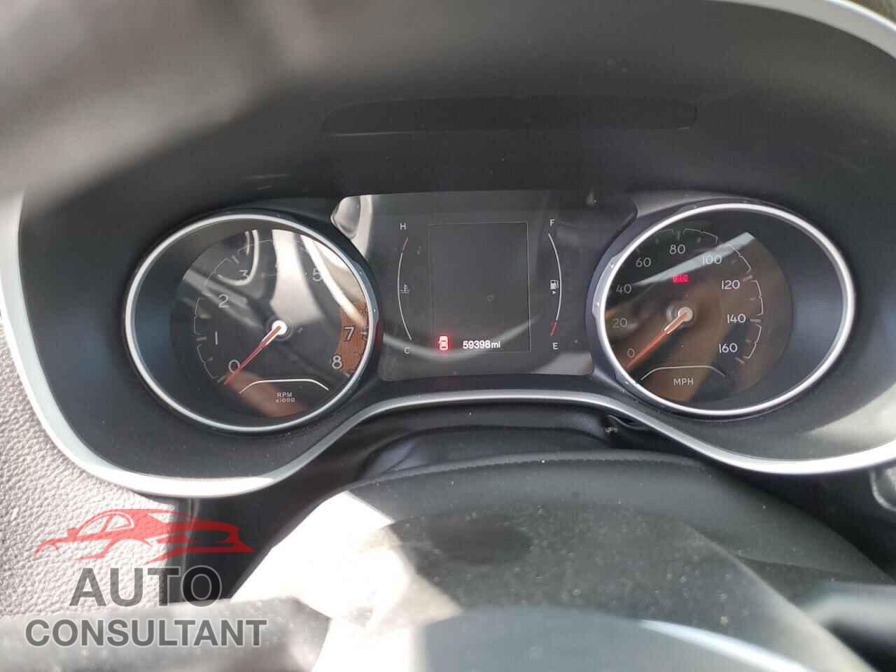 JEEP COMPASS 2018 - 3C4NJDAB7JT191284