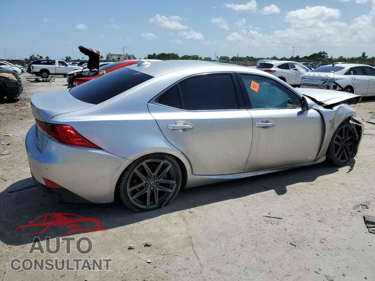 LEXUS IS 2019 - JTHBA1D26K5098155