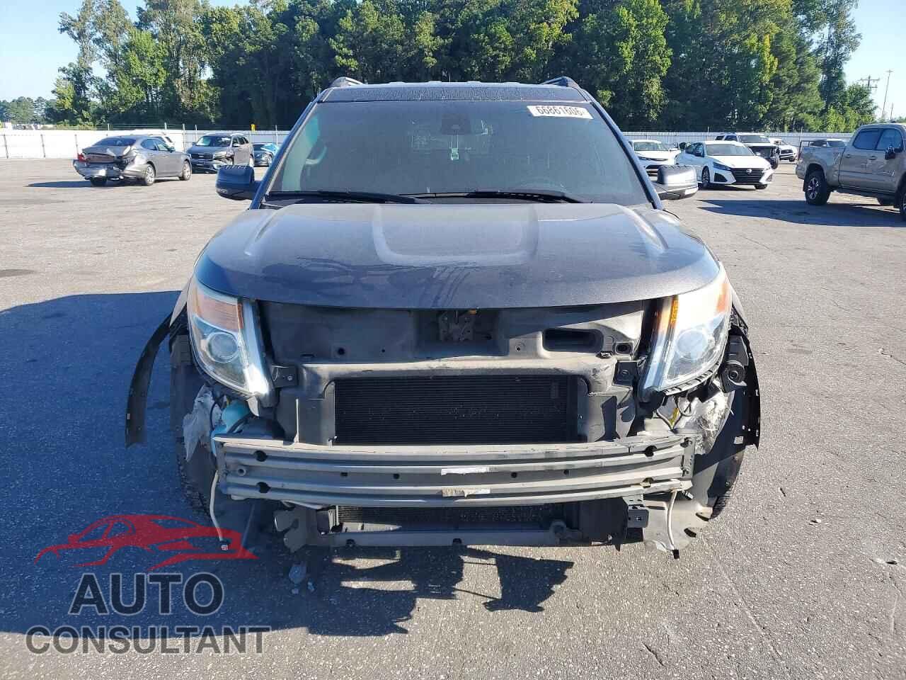 FORD EXPLORER 2015 - 1FM5K7F81FGA38449