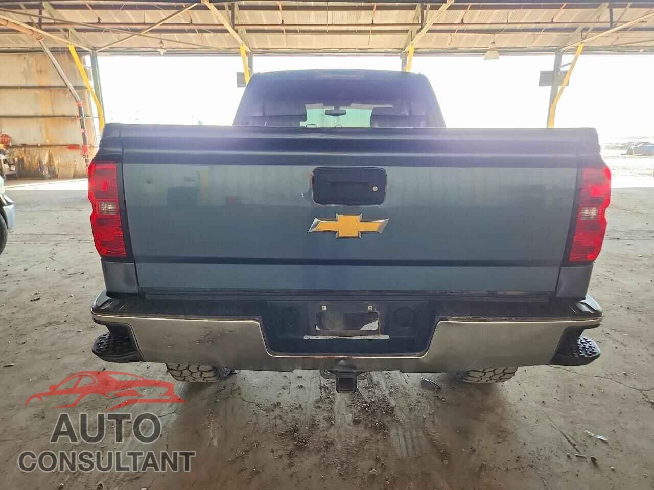 CHEVROLET SILVERADO 2014 - 1GCVKPEC8EZ202938