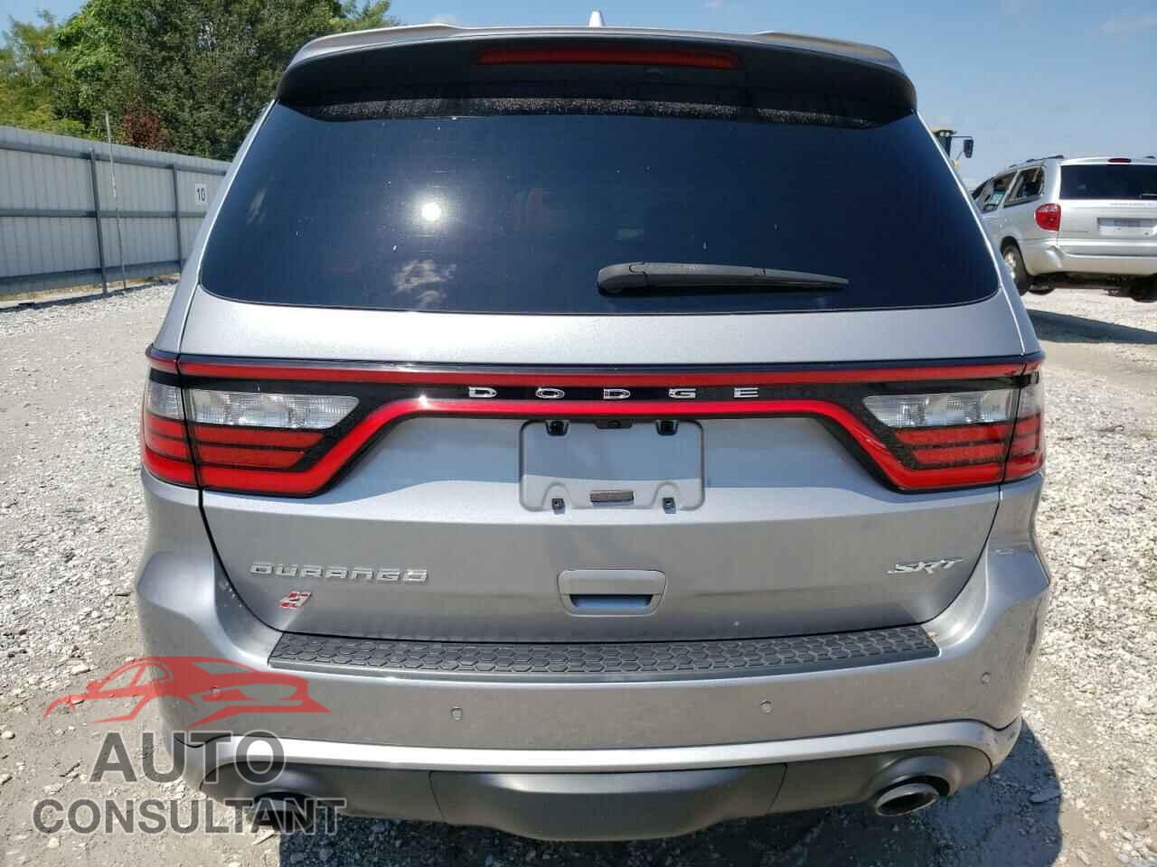 DODGE DURANGO 2021 - 1C4SDJGJ7MC577596