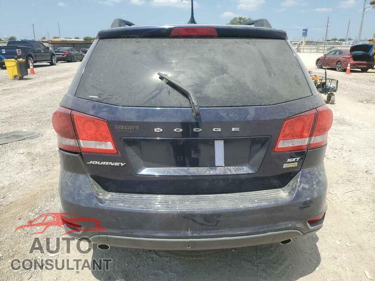 DODGE JOURNEY 2017 - 3C4PDCBG3HT531500