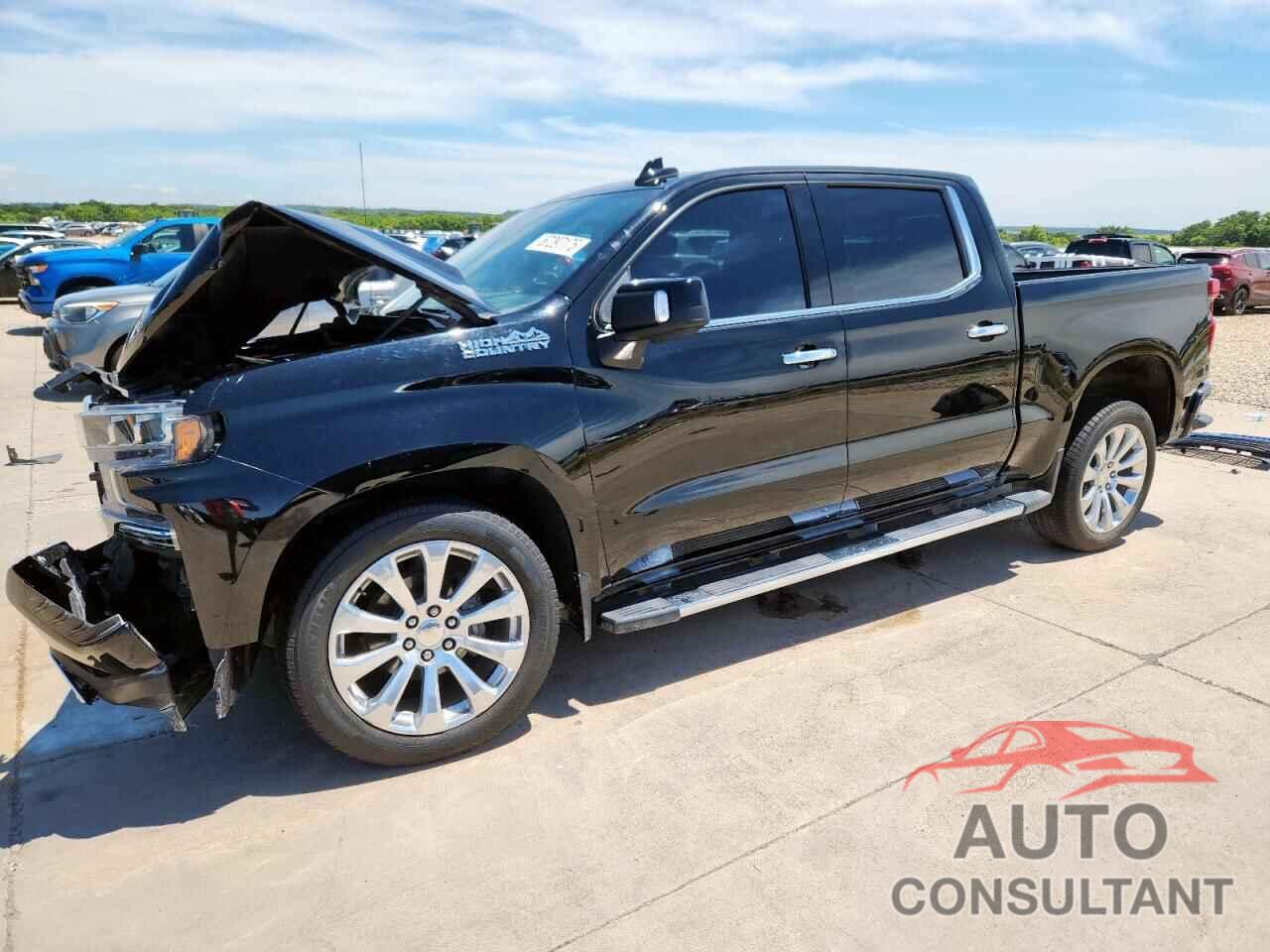 CHEVROLET ALL Models 2020 - 3GCPWFED2LG234944