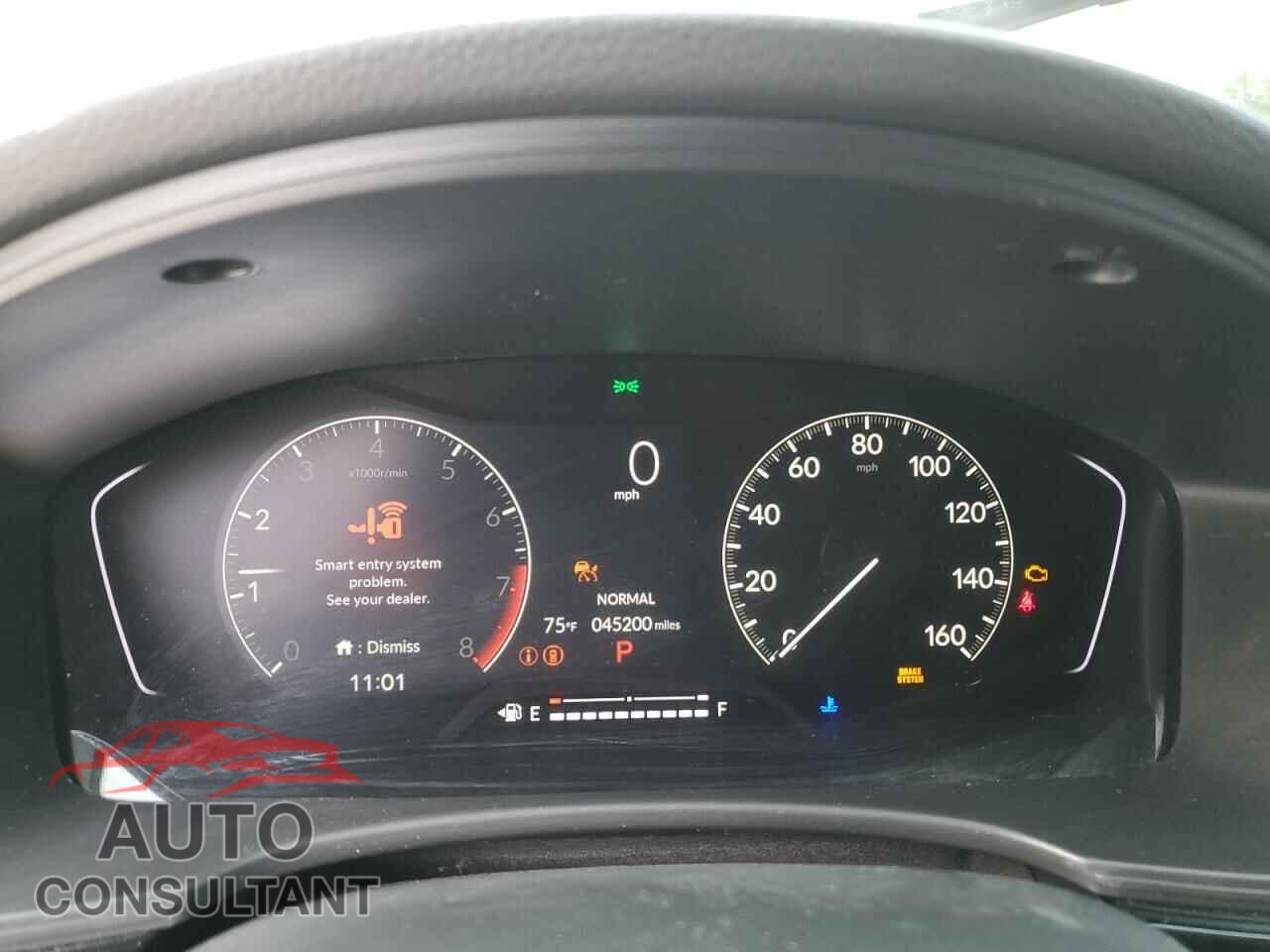 HONDA CIVIC 2023 - 2HGFE2F54PH513592