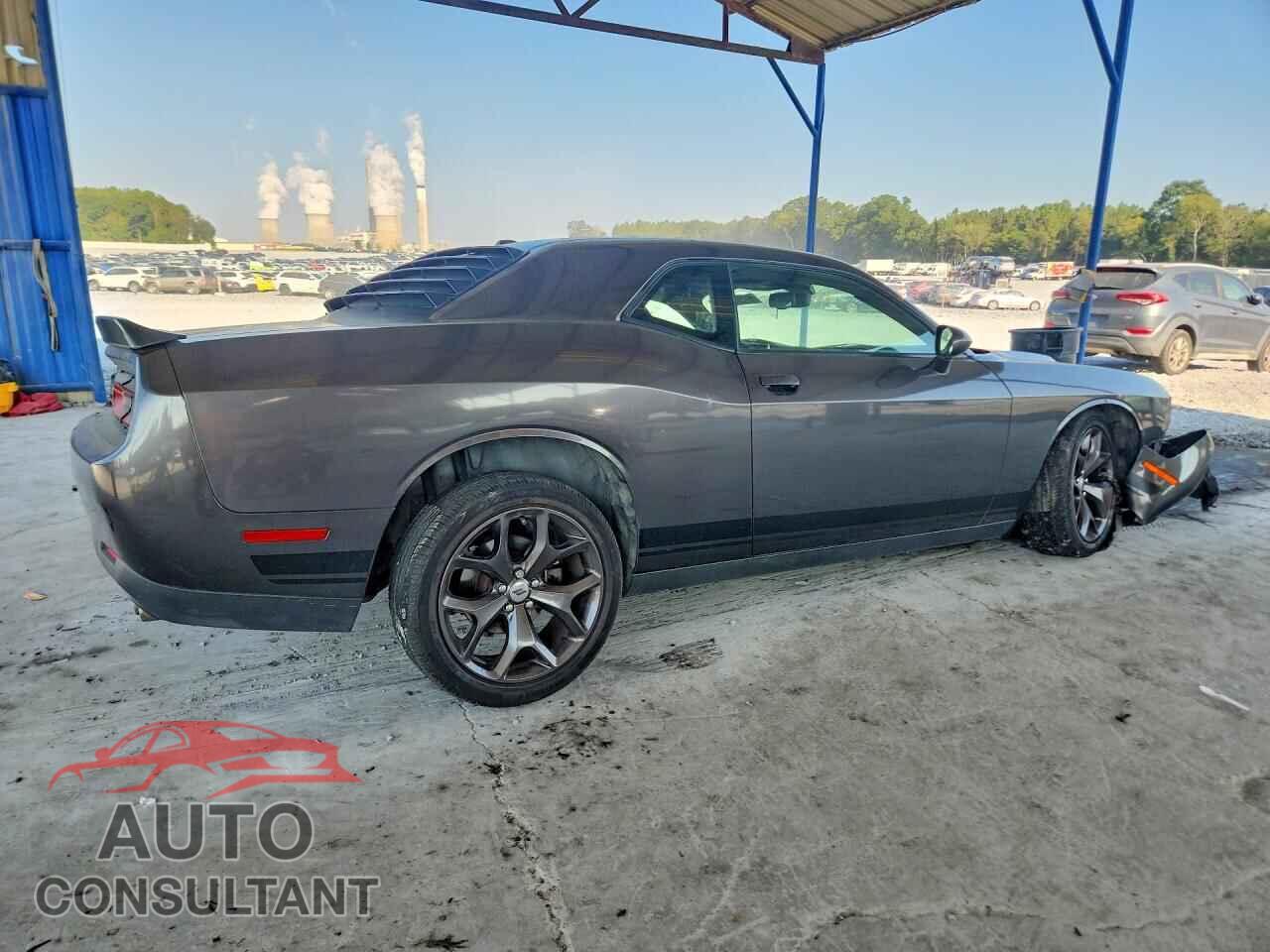 DODGE CHALLENGER 2017 - 2C3CDZAG2HH624735