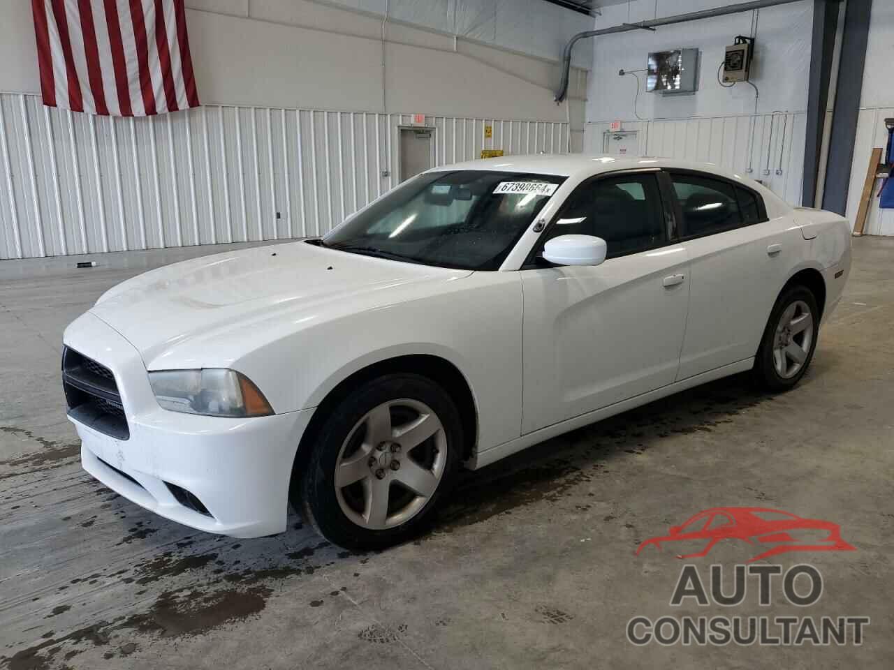 DODGE CHARGER 2012 - 2C3CDXAT8CH234197