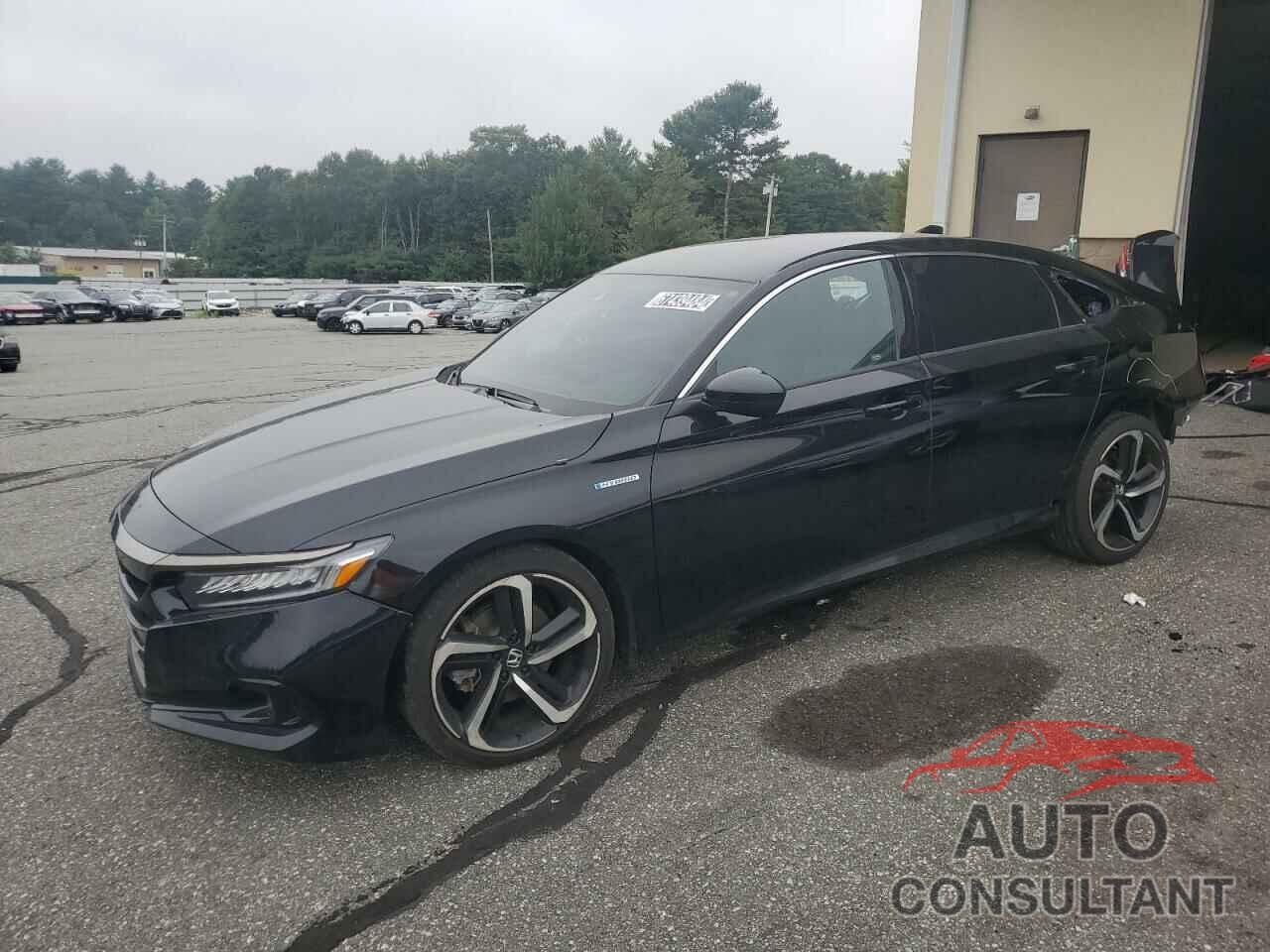 HONDA ACCORD 2022 - 1HGCV3F29NA018816