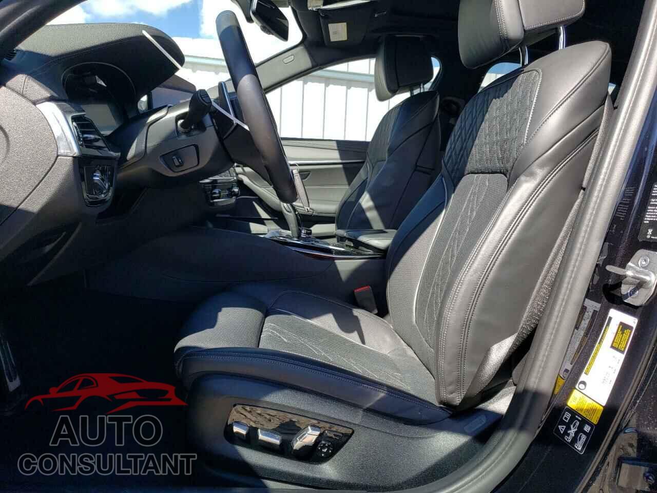 BMW M5 2022 - WBA13BK05NCH85593