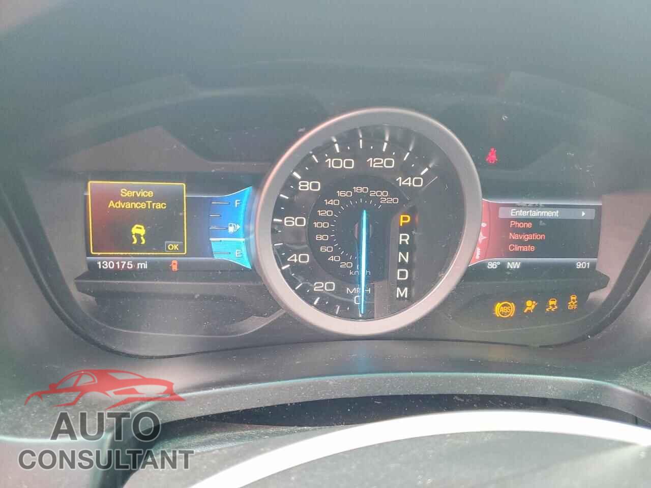 FORD EXPLORER 2013 - 1FM5K7D84DGC61536