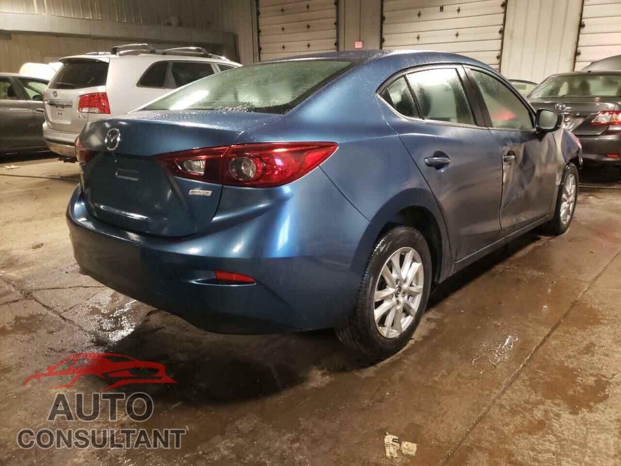 MAZDA 3 2017 - 3MZBN1U71HM155394