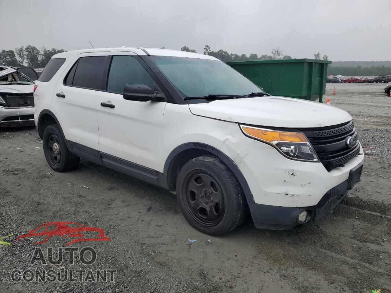 FORD EXPLORER 2014 - 1FM5K8AR4EGB02259