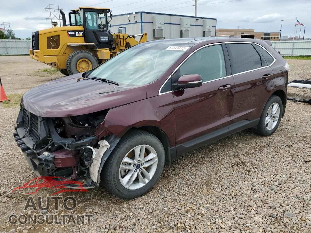 FORD EDGE 2018 - 2FMPK4J95JBB10342