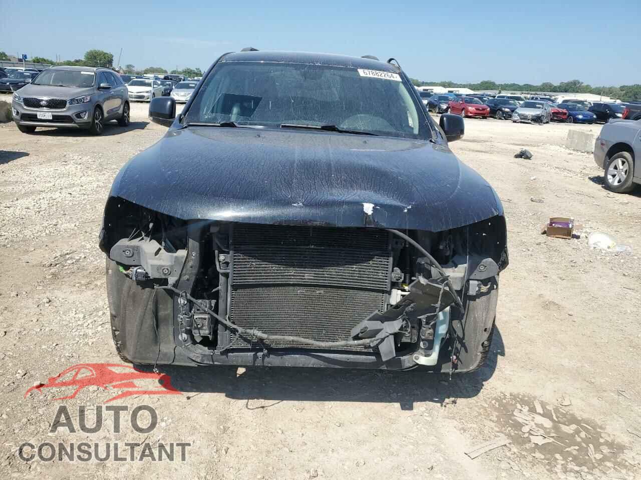DODGE DURANGO 2016 - 1C4RDHDG9GC301392