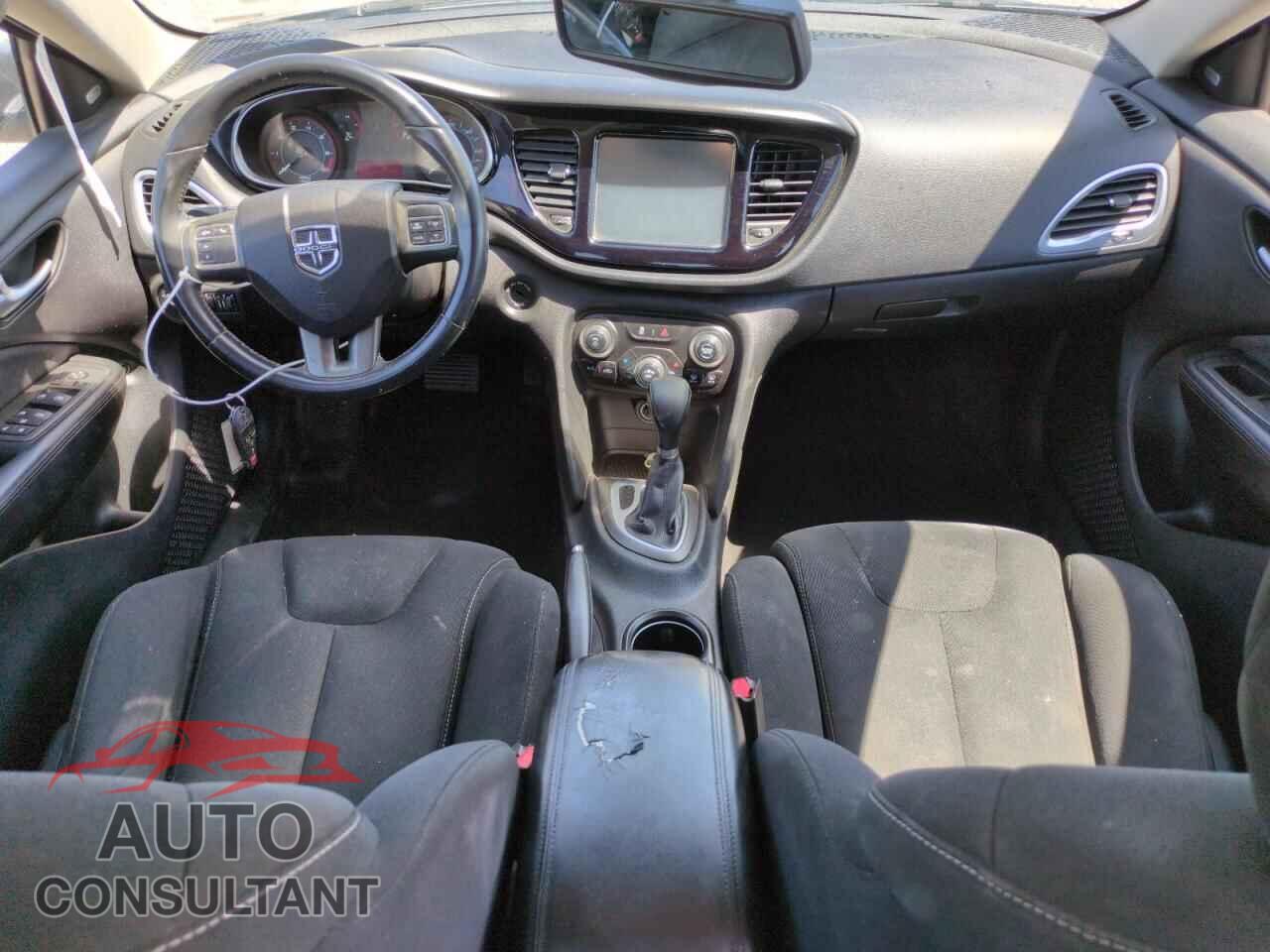 DODGE DART 2013 - 1C3CDFBA4DD311900