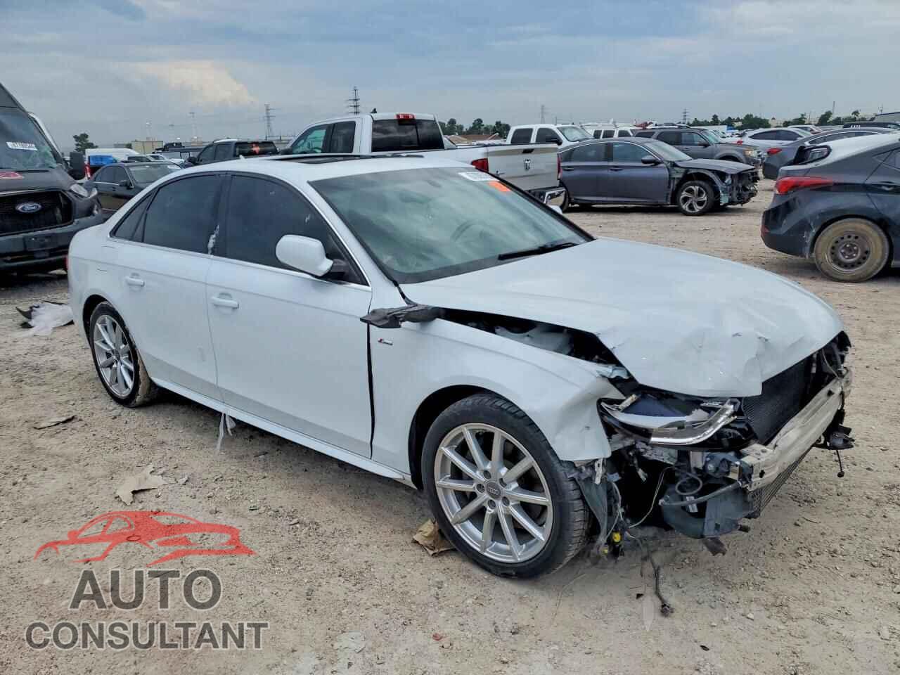 AUDI A4 2014 - WAUFFAFL5EN006965