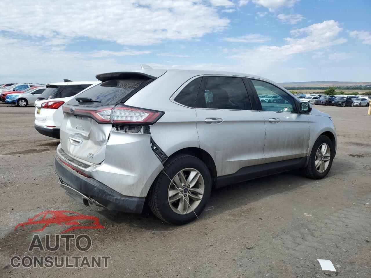 FORD EDGE 2016 - 2FMPK4J93GBC24820