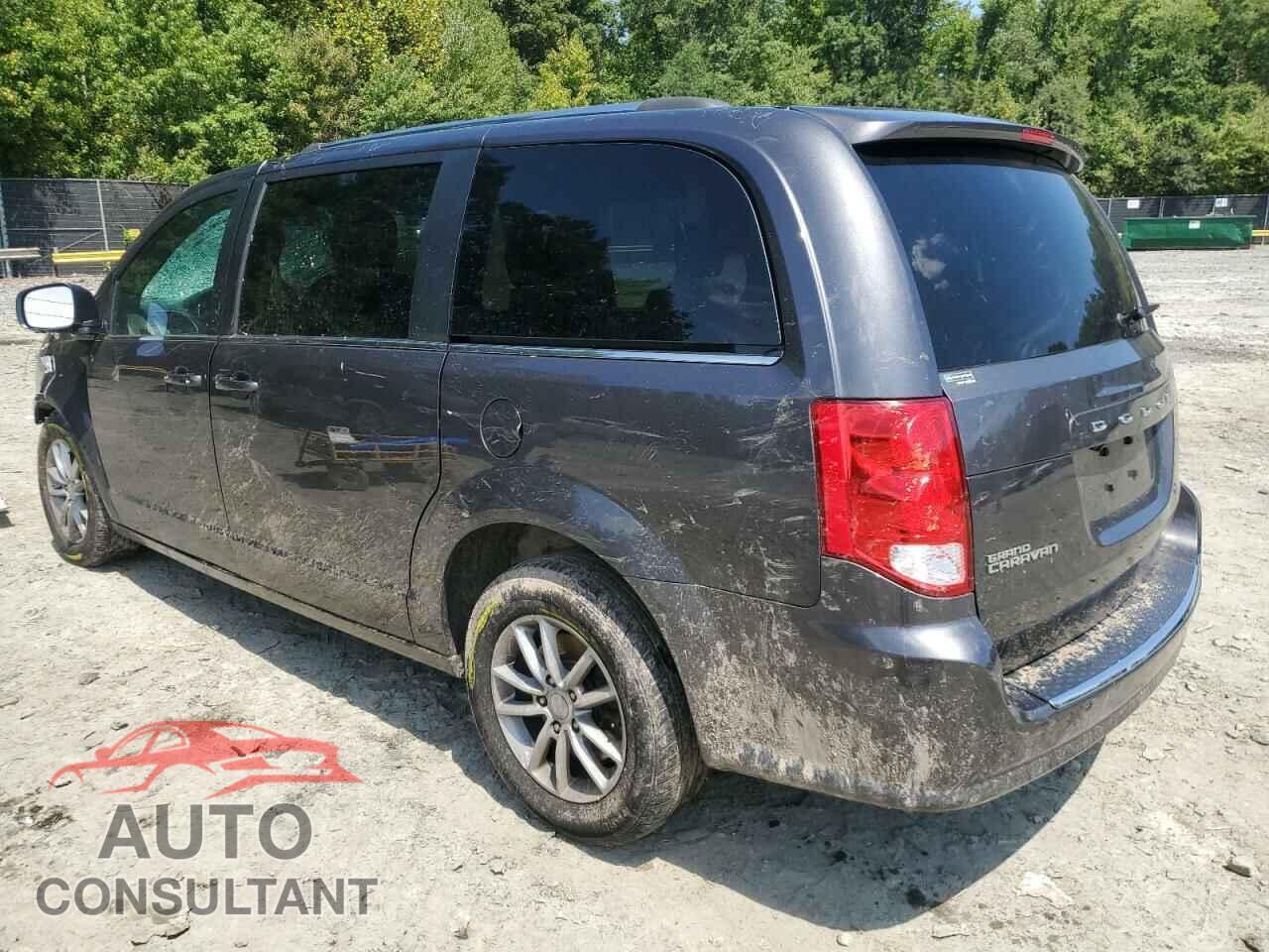 DODGE CARAVAN 2020 - 2C4RDGCG3LR254261