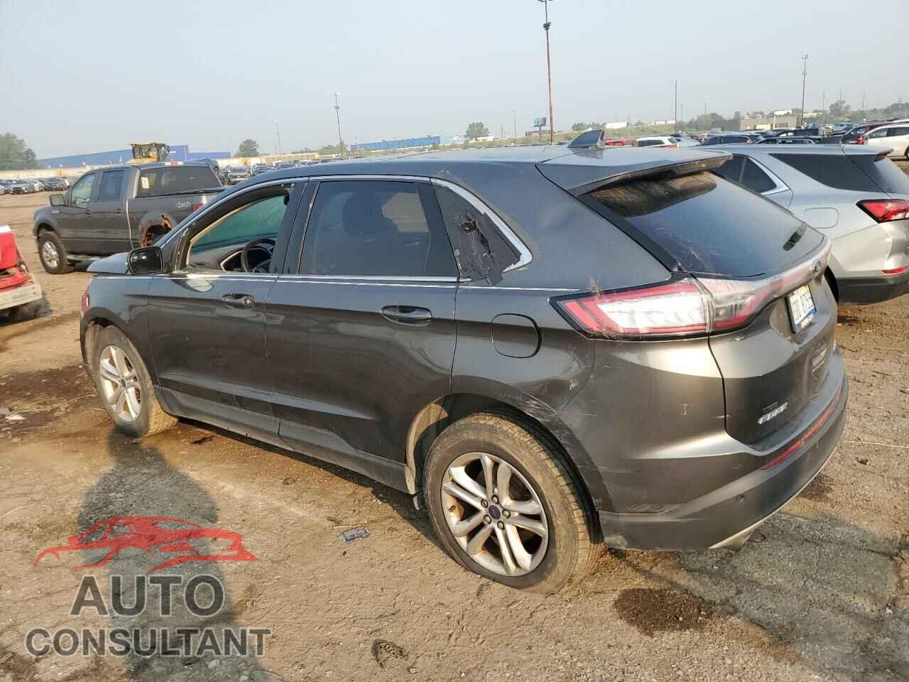 FORD EDGE 2015 - 2FMTK4J95FBB88254