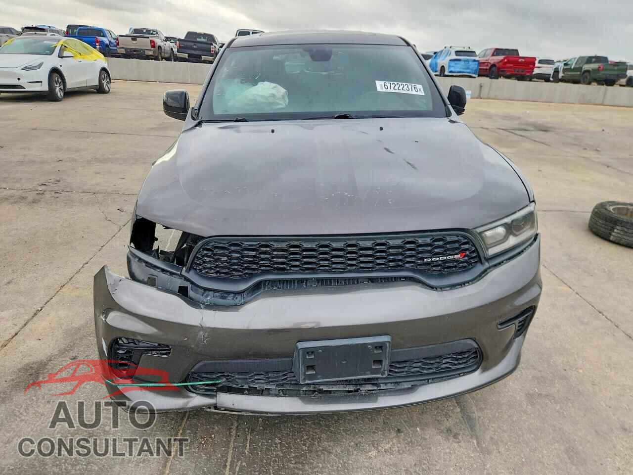 DODGE DURANGO 2021 - 1C4RDJDG9MC557745