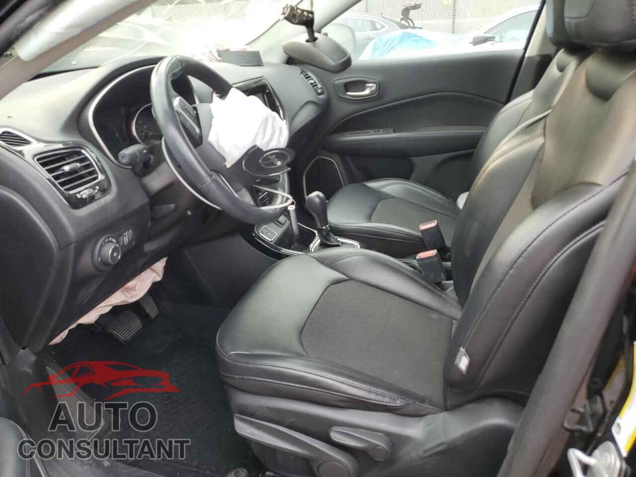 JEEP COMPASS 2020 - 3C4NJCBB5LT102761